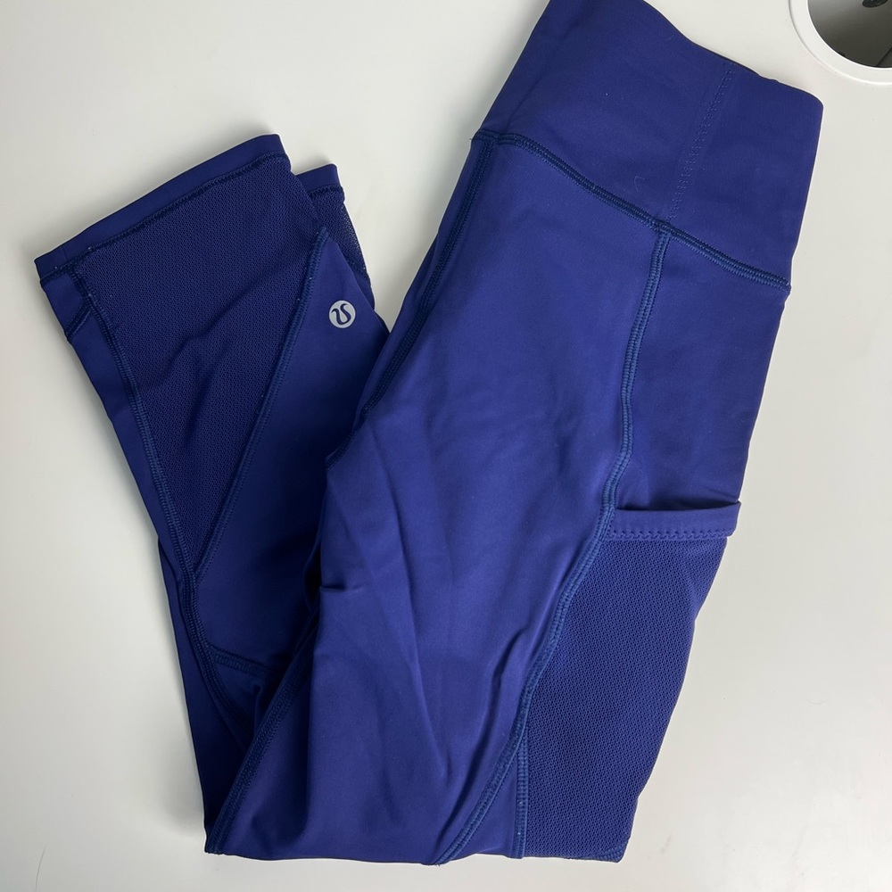 Womens Lululemon leggings